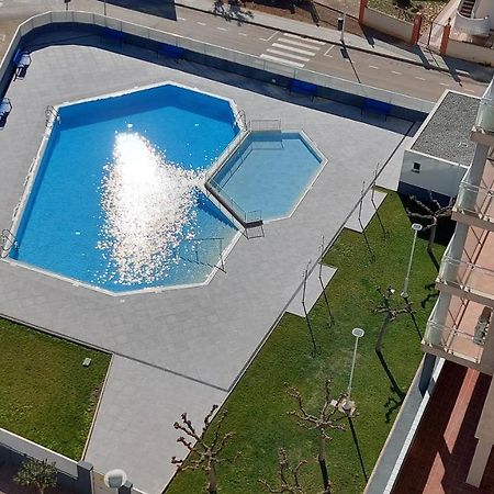 Atico Con Espectacular Terraza Frente Al Mar Apartment Peniscola Ngoại thất bức ảnh