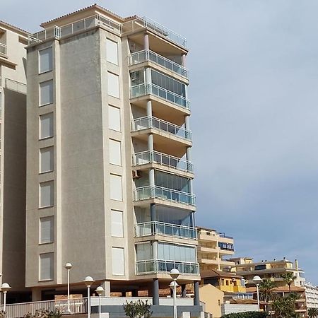 Atico Con Espectacular Terraza Frente Al Mar Apartment Peniscola Ngoại thất bức ảnh