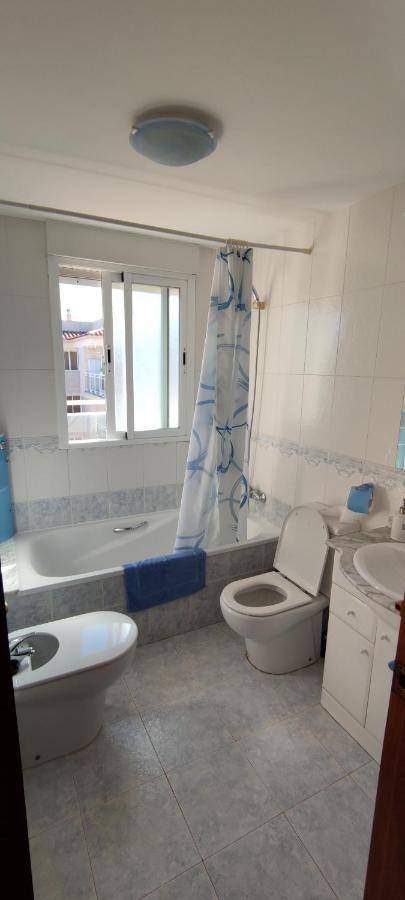 Atico Con Espectacular Terraza Frente Al Mar Apartment Peniscola Ngoại thất bức ảnh